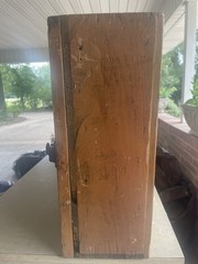 Vintage Cabinet
