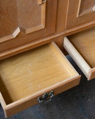 Henning Kjaernulf Danish Modern Oak Cabinet