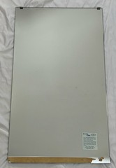 Vintage NOS 1966 Miami Carey Right Mirror Door Replacement For Medicine Cabinet