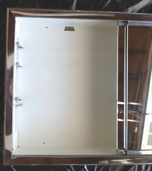 VINTAGE HALL-MACK MEDICINE CABINET