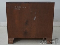 F68860: Pair Of ETHAN ALLEN Pine Old Tavern Cabinets