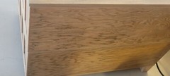 vintage flat file cabinet