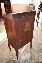 Antique Larkin Co Buffalo NY Cabinet c1900 Record Music Cabinet