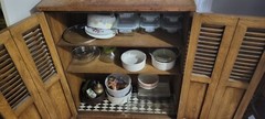 Vintage Liquid/Wine Cabinet
