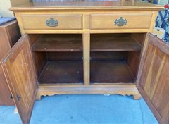 Statton Americana Cherry Cabinet