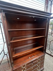 Century Furniture Company British National Trust Collection Cabinet Baker Style