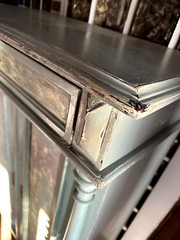Eclectic chiffonier