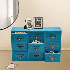 9 Drawers Apothecary Cabinet Apothecary Chest Cabinet Catalog Herb Storage Box