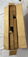Vintage NOS 1966 Miami Carey Left Mirror Door Replacement For Medicine Cabinet