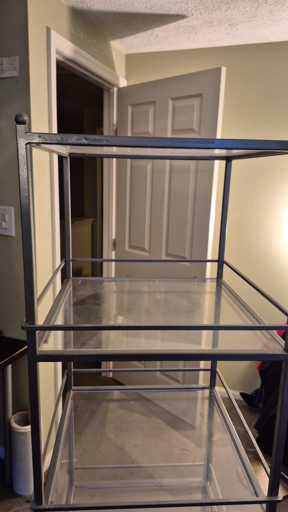 Amhold Glass Cabinet