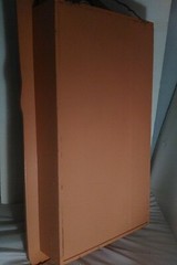 Vintage Wood Wall Hanging Display Collectibles Curio Cabinet Display Case