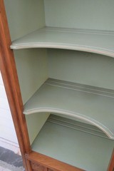 Drexel Esperanto Collection Shelving Display Cabinet Bookshelf 6202