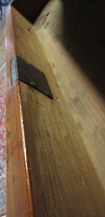 ANTIQUE AMERICAN FEDERAL SALEM 3 PART SECRETARY INLAID MAHOGANY CIRCA 1800’s