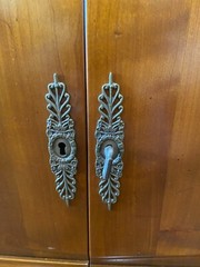 Art Deco Style Cocktail Cabinet