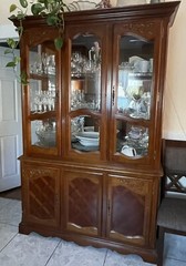 china cabinet antique