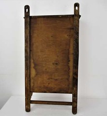 Art Deco Kitchen Apothecary Medicine Bathroom Wall Cabinet Beveled Glass Mirror