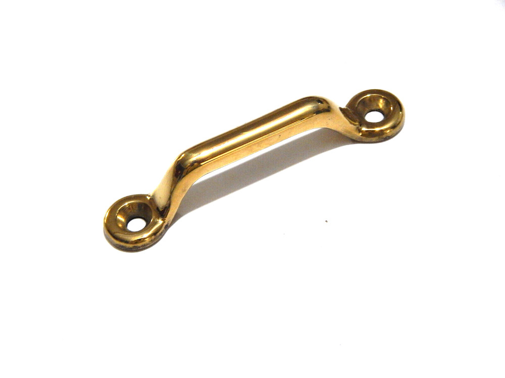 Hoosier Cabinet Hardware Tambour Door Brass Lift Pull