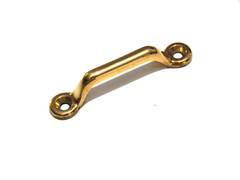 Hoosier Cabinet Hardware Tambour Door Brass Lift Pull