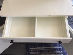 Antique Child’s Kitchen Play Cabinet/ Pantry