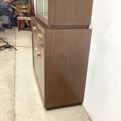 Mid-Century Display Cabinet