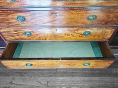 Vintage Custom Monumental Breakfront Cabinet – Fb-6226a