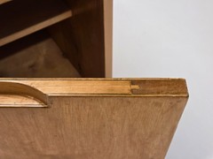 Alvar Aalto Artek Cabinet Finland 1950s Vintage Original