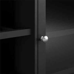 Corbyndale Bar Cabinet(BLACK)