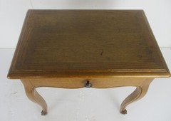 Louis XV/XVI Style Cabinet Night stand End Table Hall Telephone Side Table