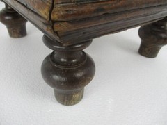 Chest of Drawers Dresser Cabinet Night Stand Ornate Carved Wood Antique WOW
