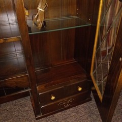 1970 Pennsylvania House Dry Sink Hutch