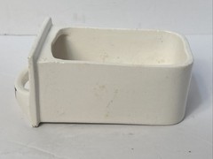 Dutch Delft Muscat Spice Cabinet Labeled Drawer Antique Replacement