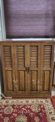 Vintage Liquid/Wine Cabinet