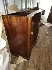 Thomasville Bel Air China Cabinet