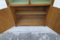 Drexel Esperanto Collection Shelving Display Cabinet Bookshelf 6202