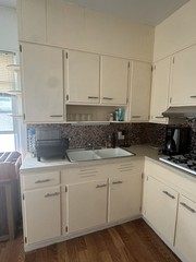 Mid Century Kitchen Cabinet With Working Appliances Local Pick Up