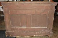 Pair of 19th c Italian Cabinets with Solomonic Columns