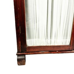 Larkin Quarter Sawn Oak Double-Door Bookcase, Arts & Crafts, c. 1905