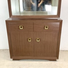 Mid-Century Display Cabinet