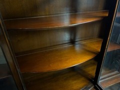 China Cabinet, by Drexel – New Travis Court Collection