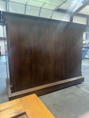 Drexel Heritage Vintage Cherry Traditional Server Cabinet Bar #154 -504