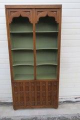Drexel Esperanto Collection Shelving Display Cabinet Bookshelf 6202