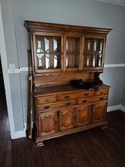 Dining Room Hutch