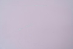 Mid Century Deco Pink Simmons Furniture Metal Two Drawer Cabinet