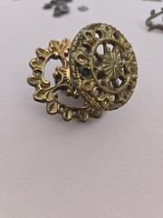 Vintage Collection Of Hardware Cabinet Pulls