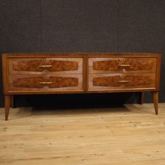 Chest of drawers Italian design furniture modern commode dresser in wood 900