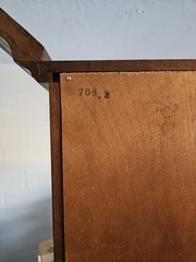 Antique China Cupboard