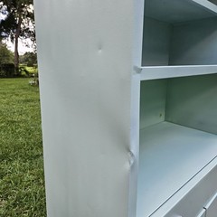 Vintage Medical Cabinet Metal Display Case Medicine Mid-Century Modern Storage