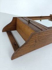 Medicine Apothecary Kitchen Bathroom Cabinet Towel Rack Lovely Barn style