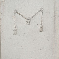 Pair 19th Century Swedish Gustavian White Painted Narrow Cabinets