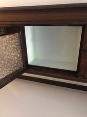 Antique 21 Drawer & 5 Cupboards Dental Medical Cabinet Vintage Rare
